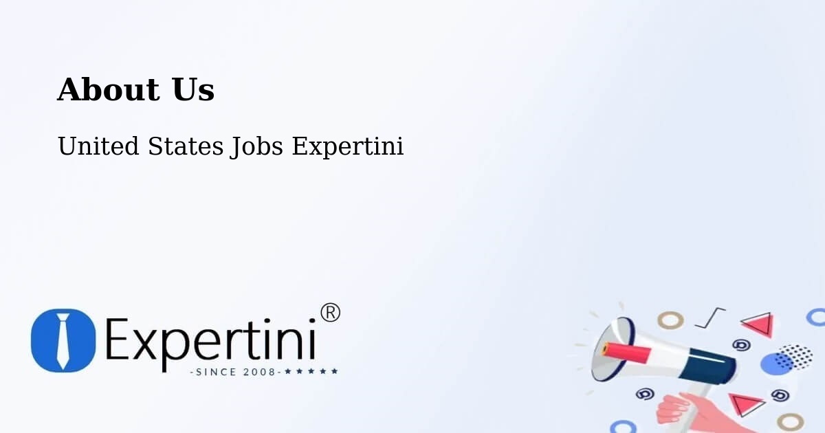 About Expertini Recruitment Platform  – Rector - Rector, United States Jobs Expertini