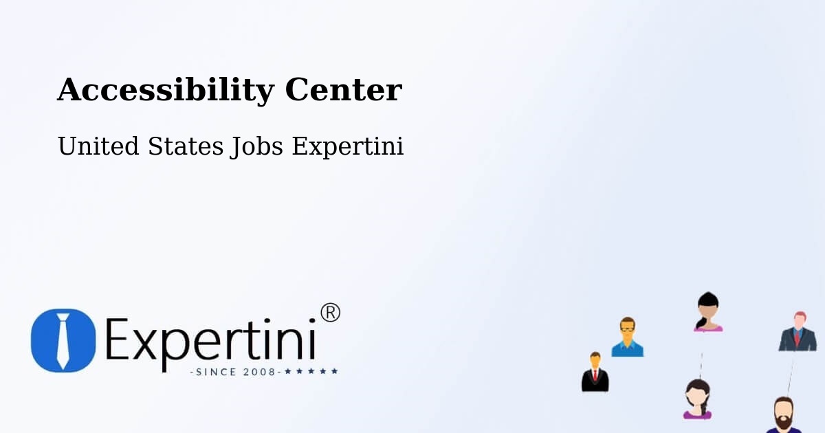 Accessibility Statement – Rector - United States Jobs Expertini