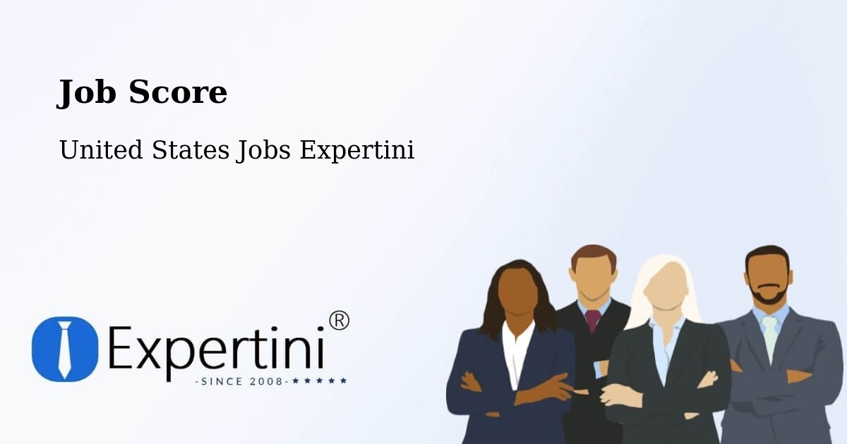 Job Score & Job Description Score Tool – Rector - United States Jobs Expertini