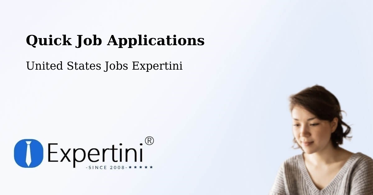 Quick Apply Feature – Rector - United States Jobs Expertini